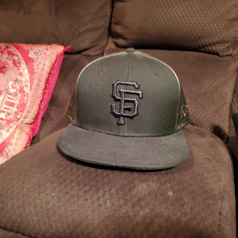 New era Giants cap